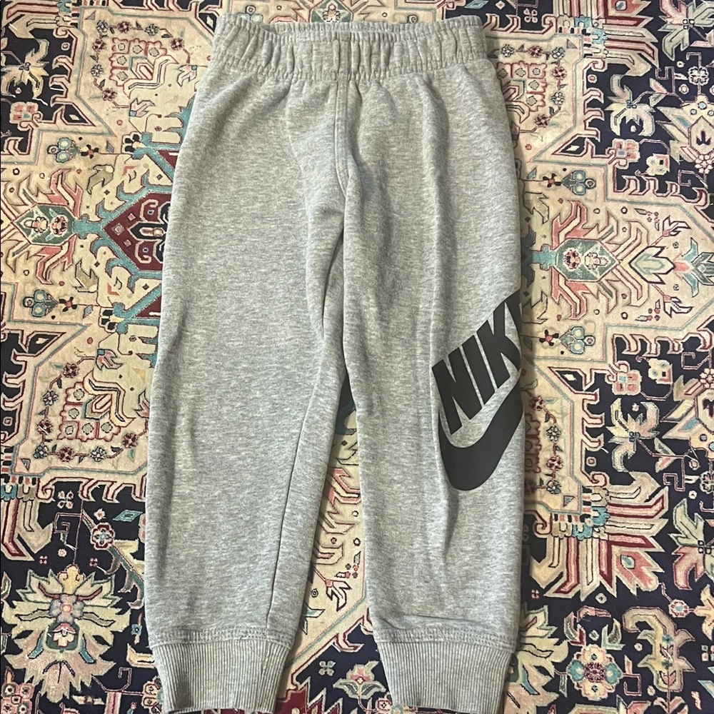 Nike Kids Gray Joggers